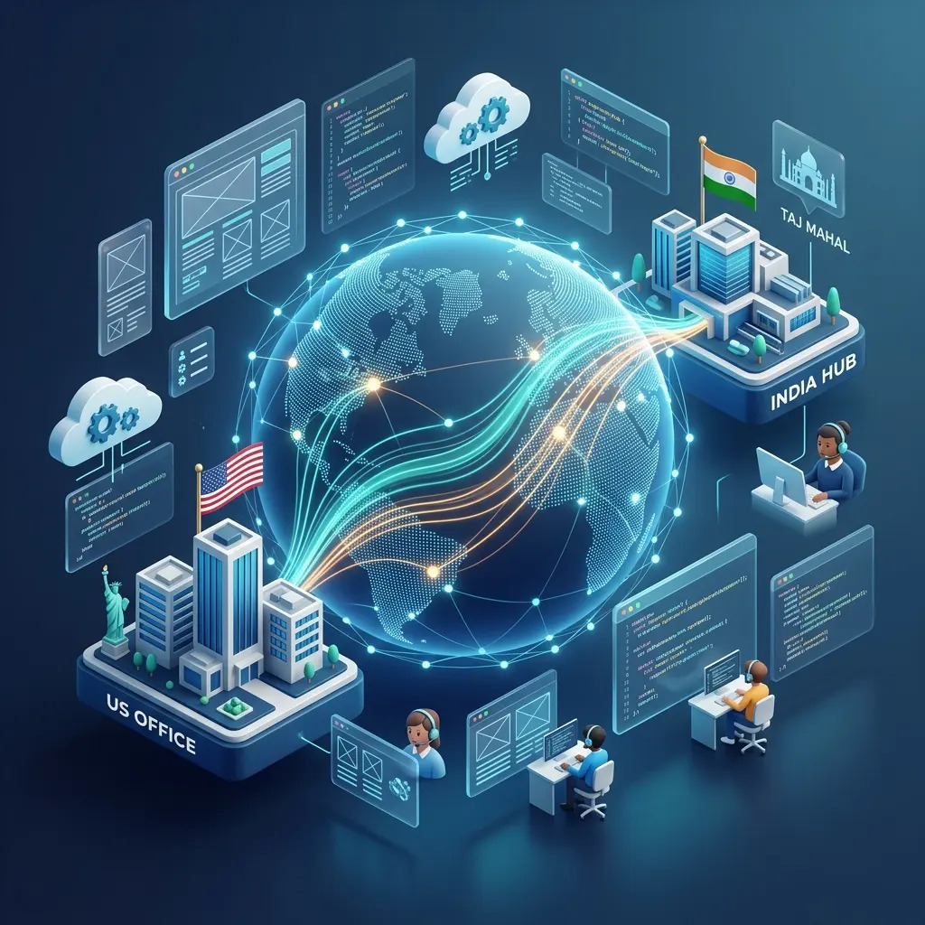 Reliable Offshore Development Services And Infrastructure Solutions 17837723719