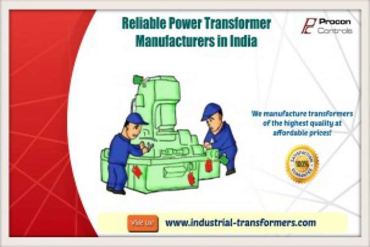Reliable Power Transformer Manufacturers 3445486