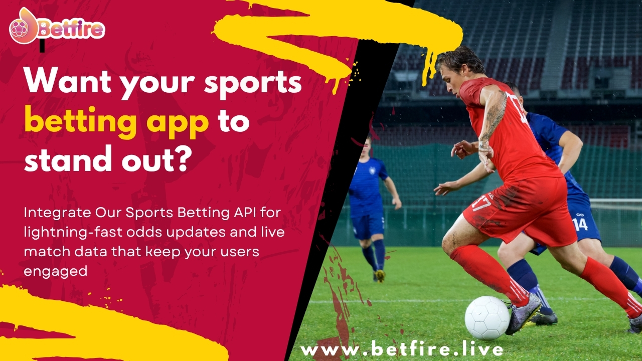 Reliable Sports Betting Api Provider For Realtime Odds And Data 17500511999