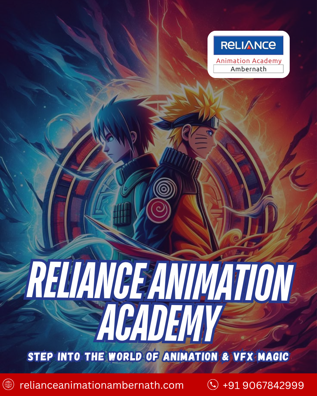 Reliance Animation Academy Ambernath 17512414171