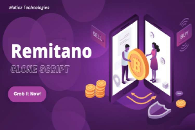 Remitano Clone Script Development 7409964
