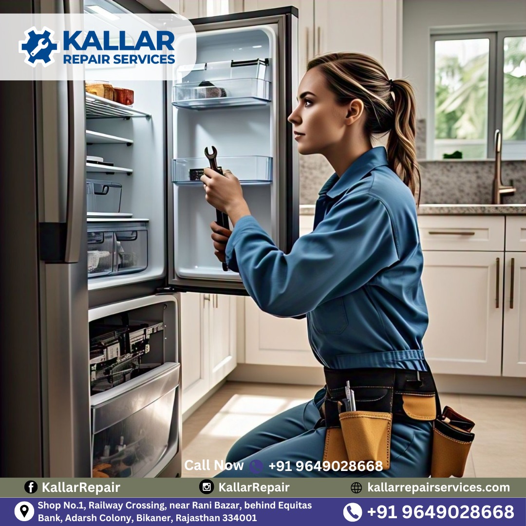 Repair Services Bikaner 17739013245