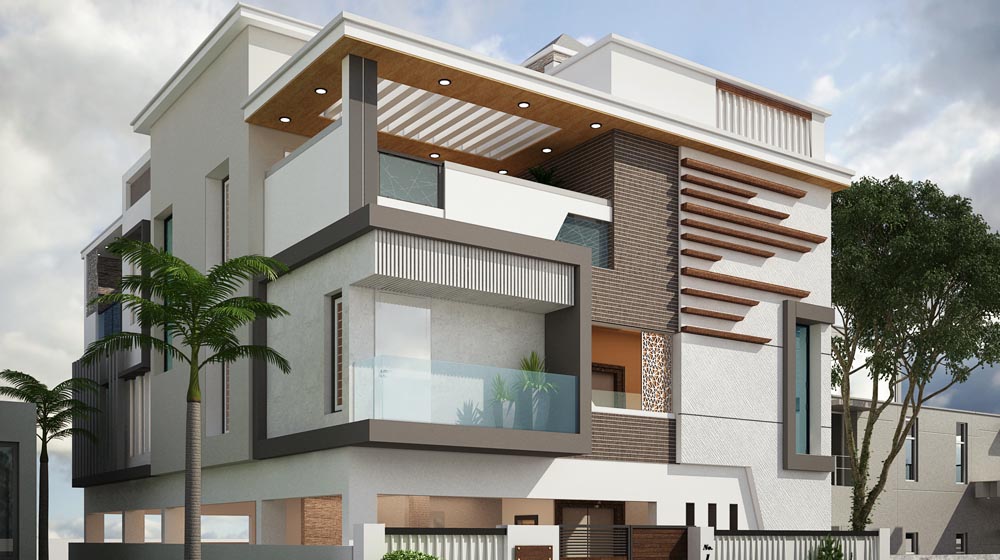 Residential Architecture In Coimbatore 17202538121