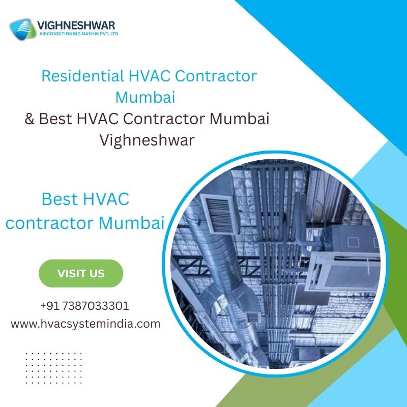 Residential Hvac Contractor Mumbai Best Hvac Contractor Mumbai 17732284380