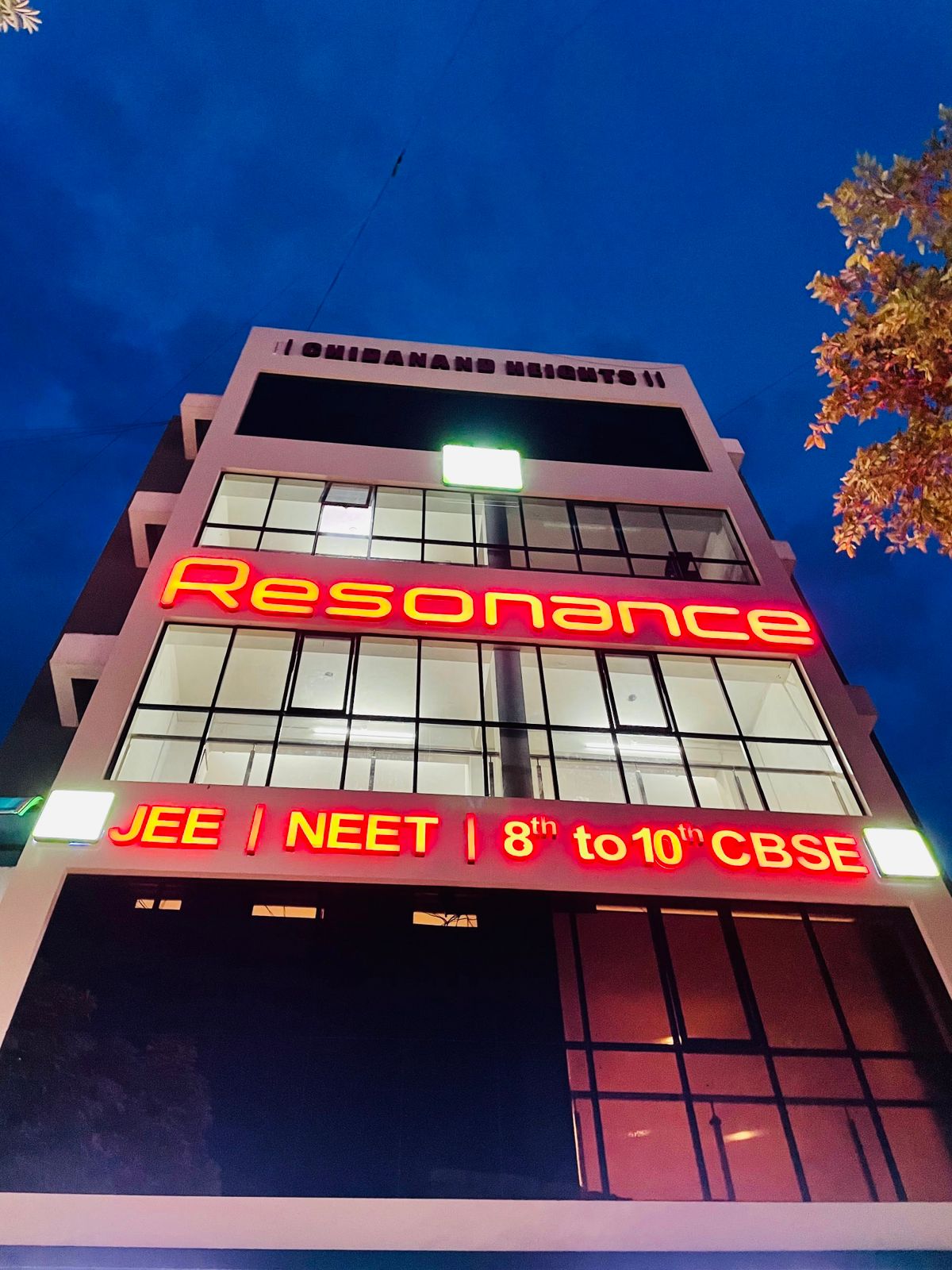 Resonance Nagpur Coaching For Iit Jee And Neet Ug 17444504653