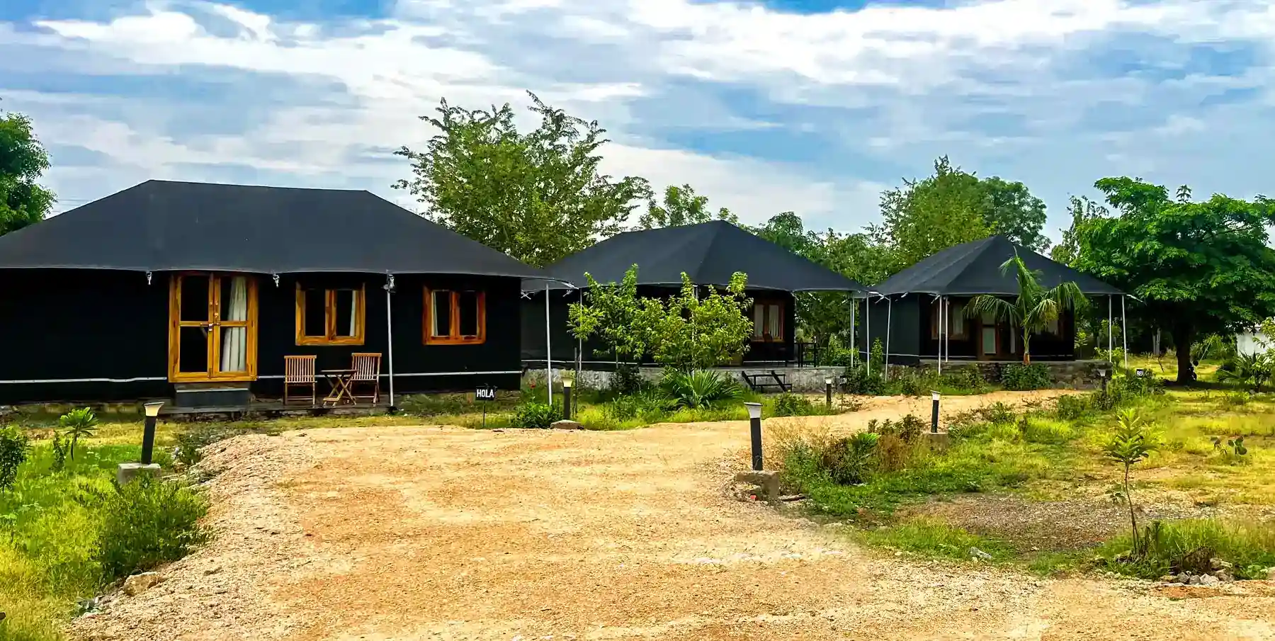 Resort In Jawai   Jawai Resort 17752053136