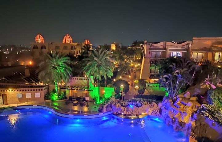 Resort With Swimming Pool Near Pune 17488433183