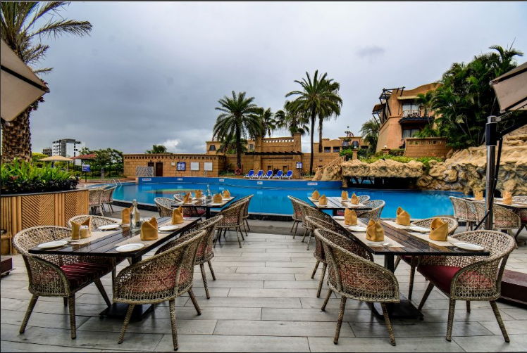 Resort With Swimming Pool Near Pune 17488433187