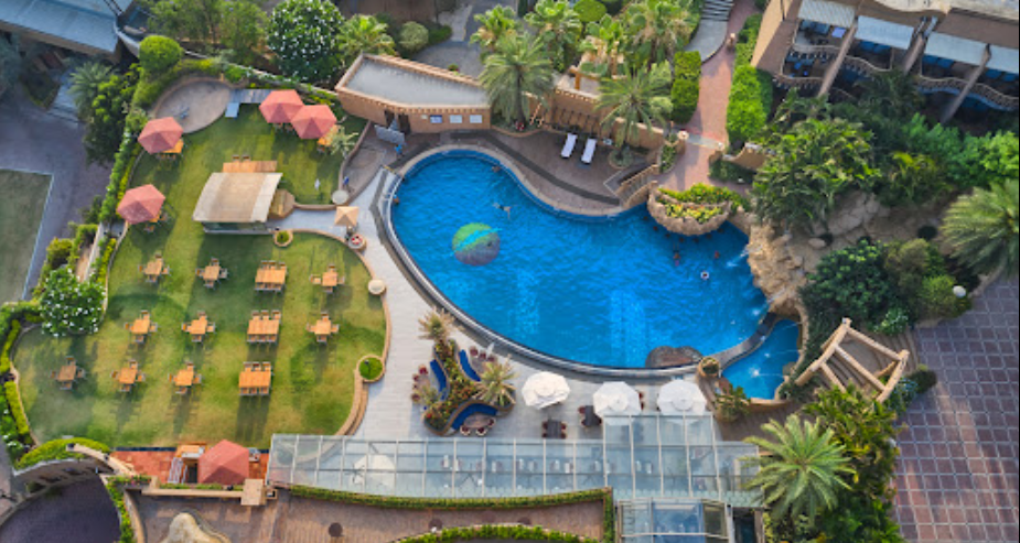 Resort With Swimming Pool Near Pune 17488433199
