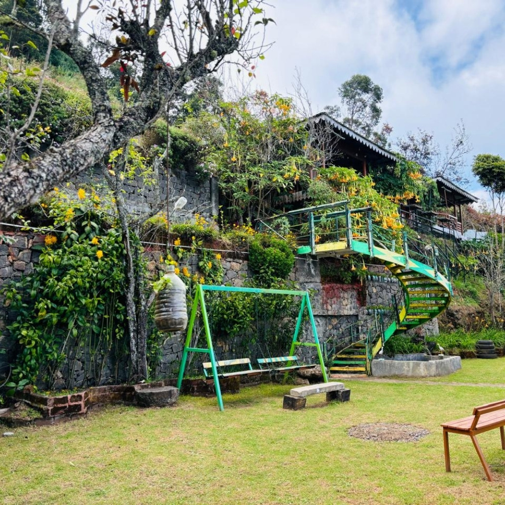 Resorts In Vattakanal Vattakanal Valley View Resorts 17627796537