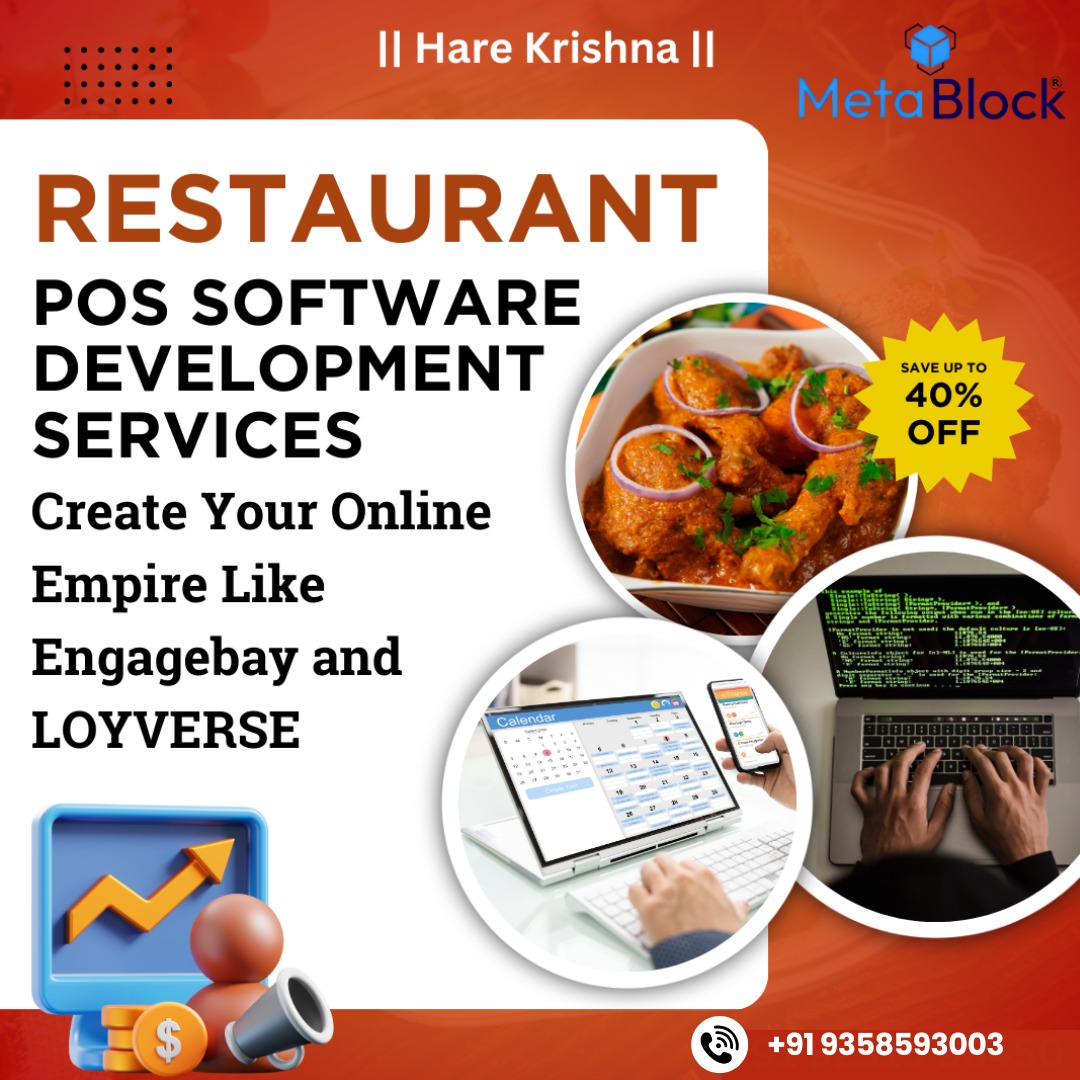 Restaurant Software Development Company In India 17667302454