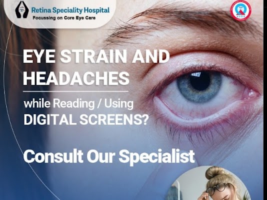Retina And Eye Laser Treatment Centre Indore Book Oct And Rop Test 17516244257