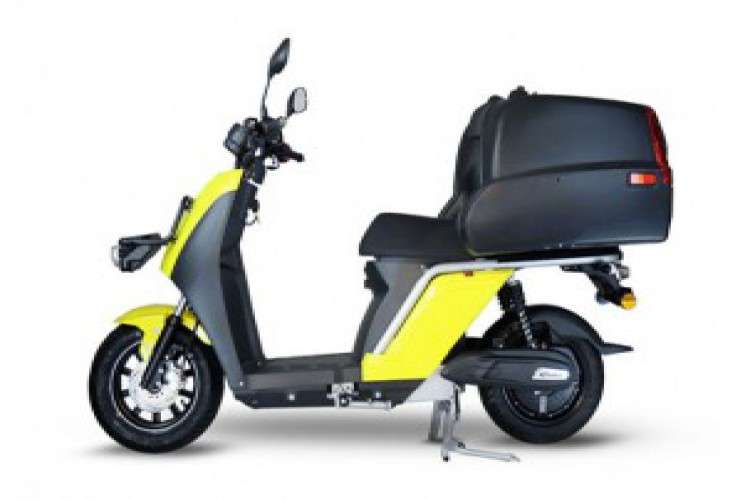 Retro Electric Scooters 7170463