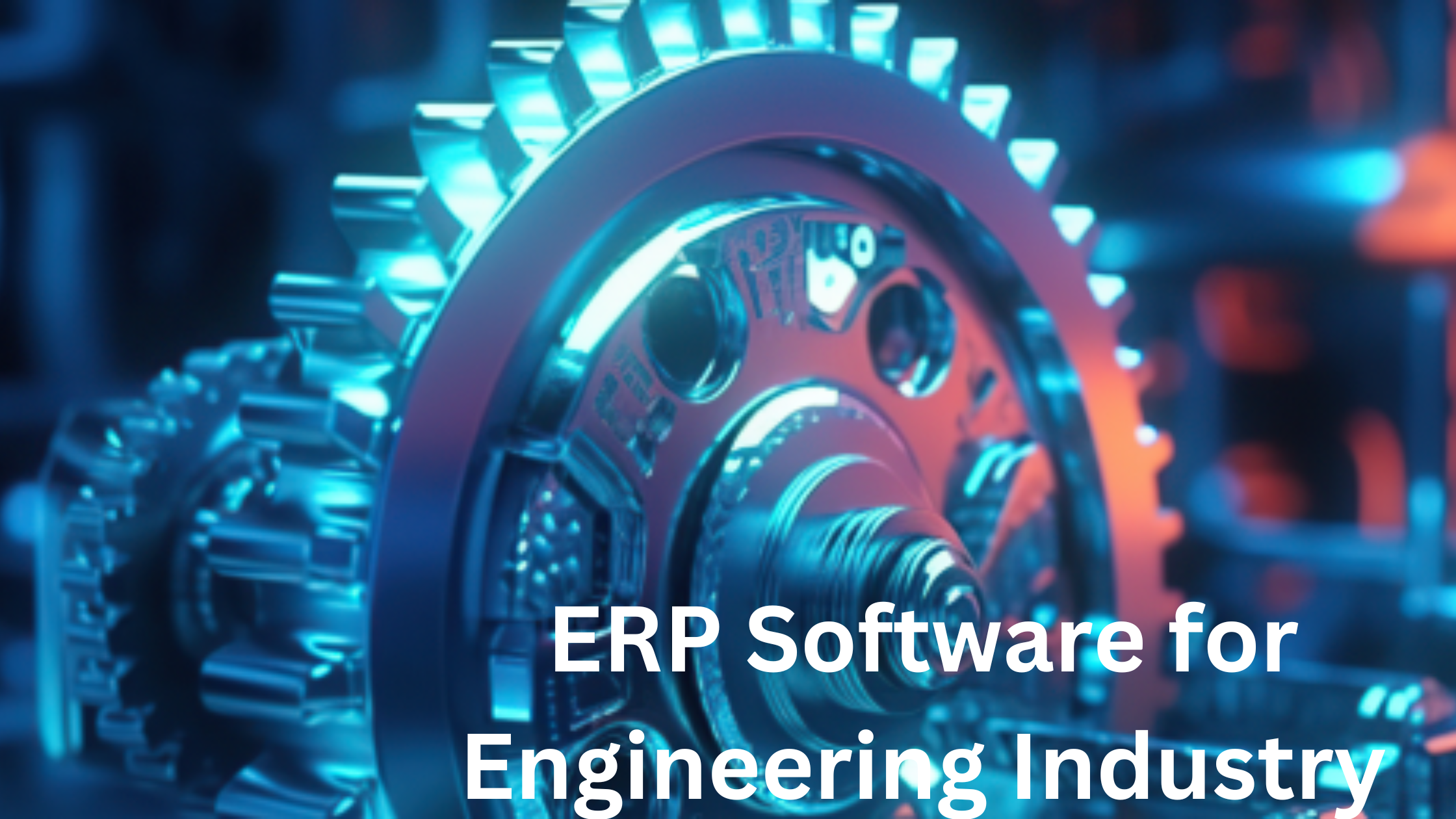 Revolutionize Your Engineering Industry With Advanced Erp Software 17127483197