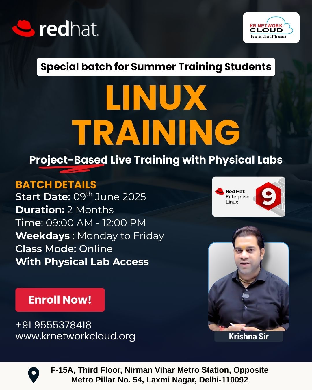 Rhcsa Training Course 17483461838