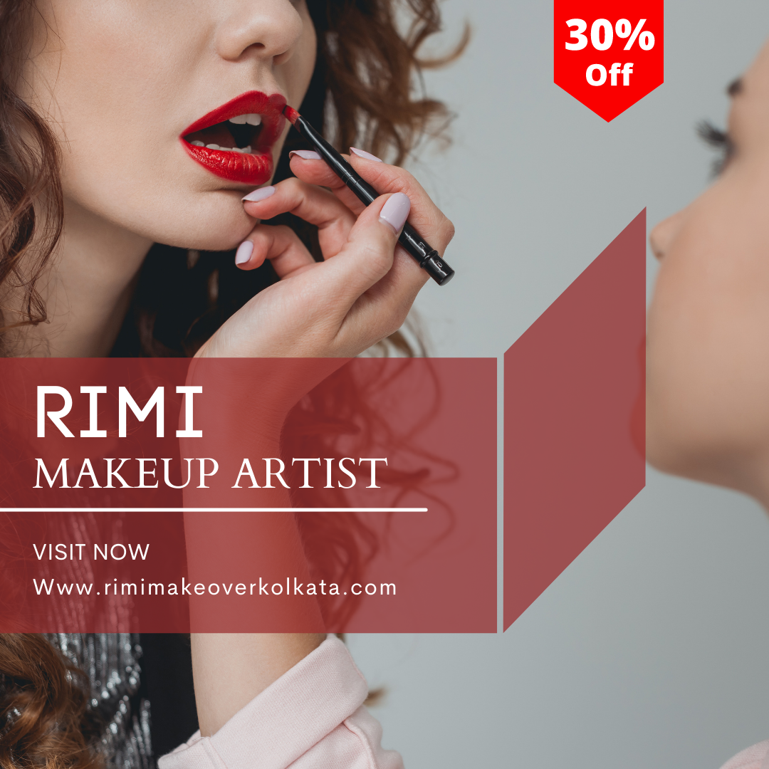 Rimi Makeover   Makeup Artist In Kolkata 16629170363