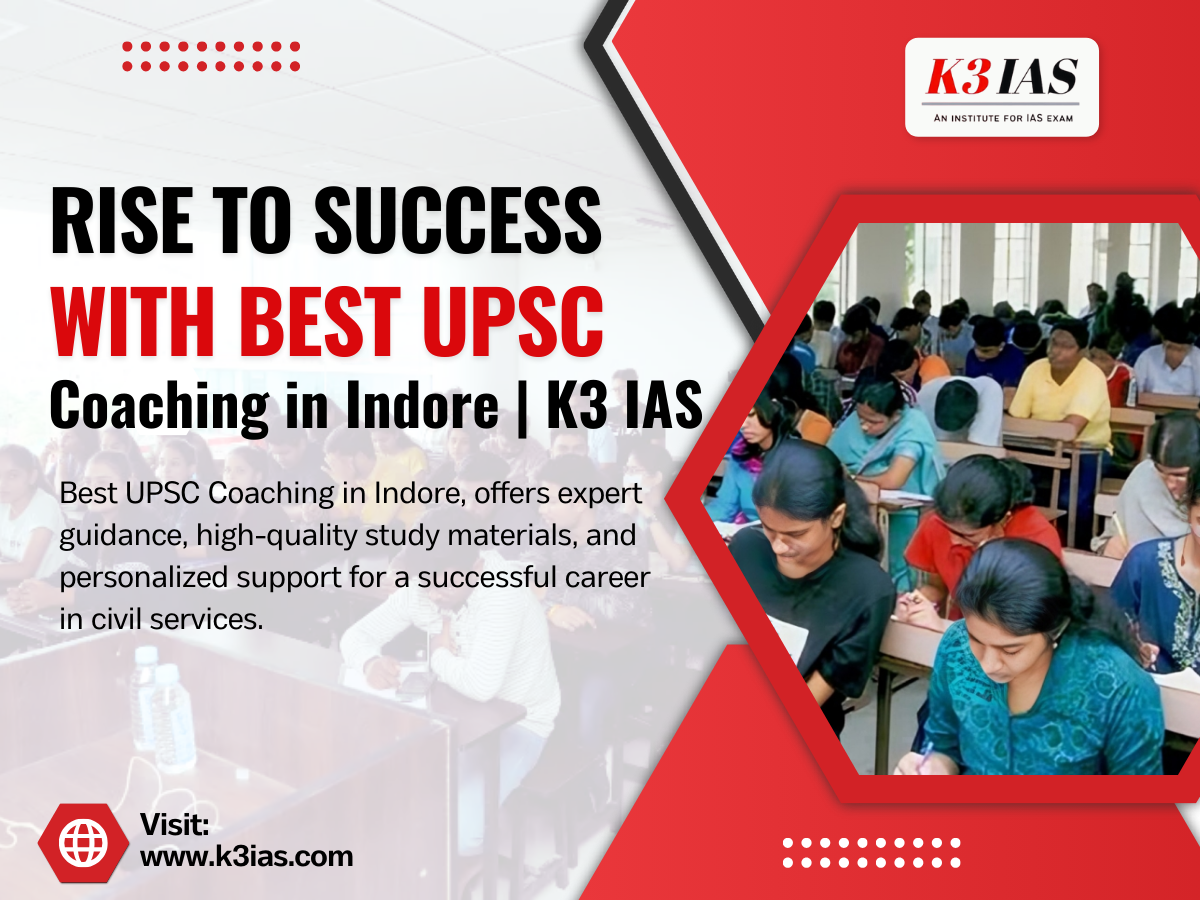 Rise To Success With Best Upsc Coaching In Indore 17148131280