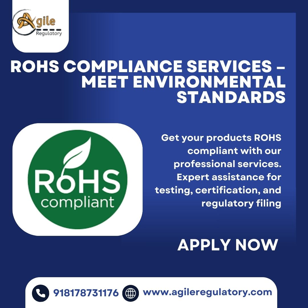Rohs Certification Get Your Products Compliant 17460037164