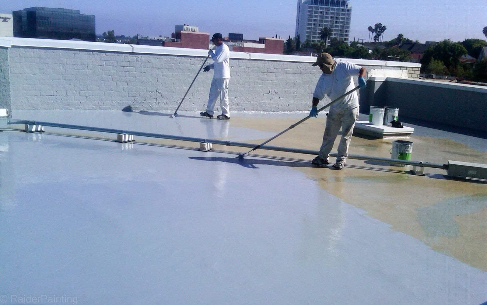 Roof Waterproofing Service In Thrissur 17695084786