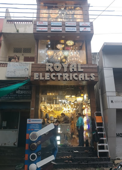 Royal Electricals   Best Electrical Shop Nagpur 17496157169