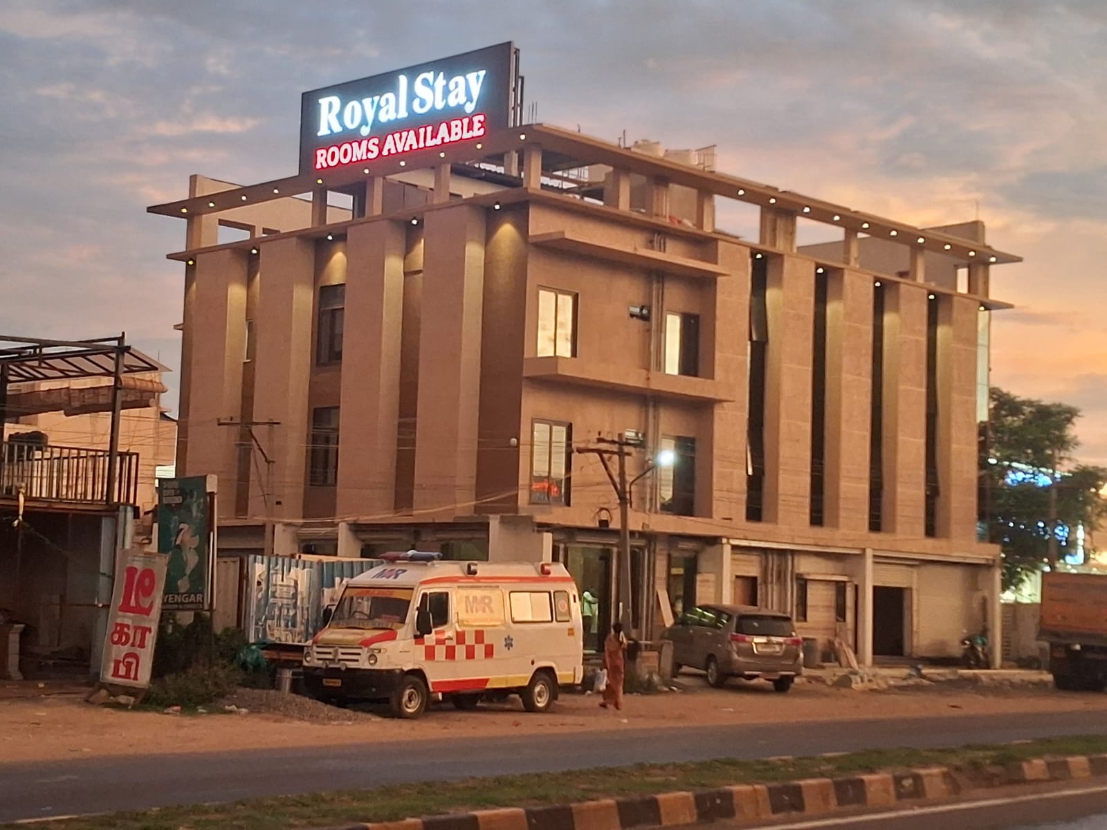 Royal Stay Madurai Kandalur 17835122401