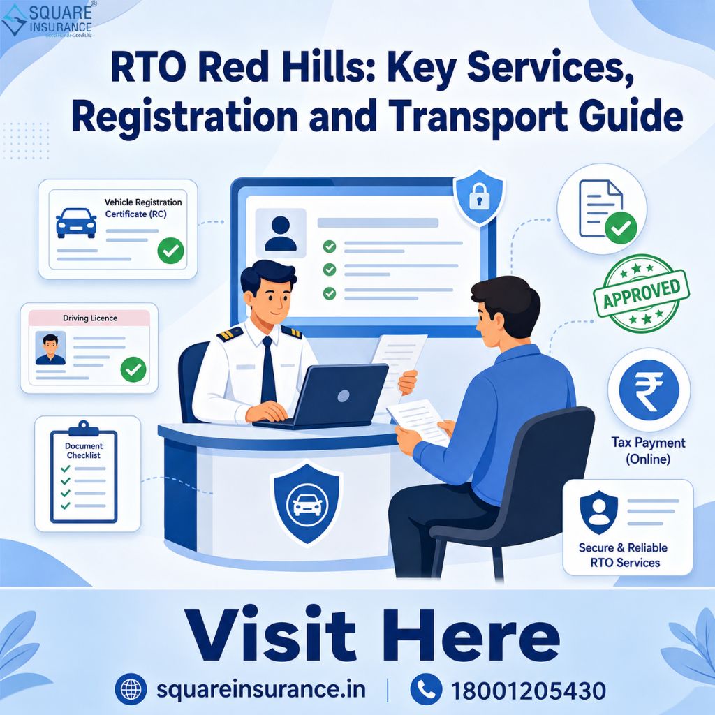 Rto Red Hills Key Services Registration And Transport Guide 17853857550