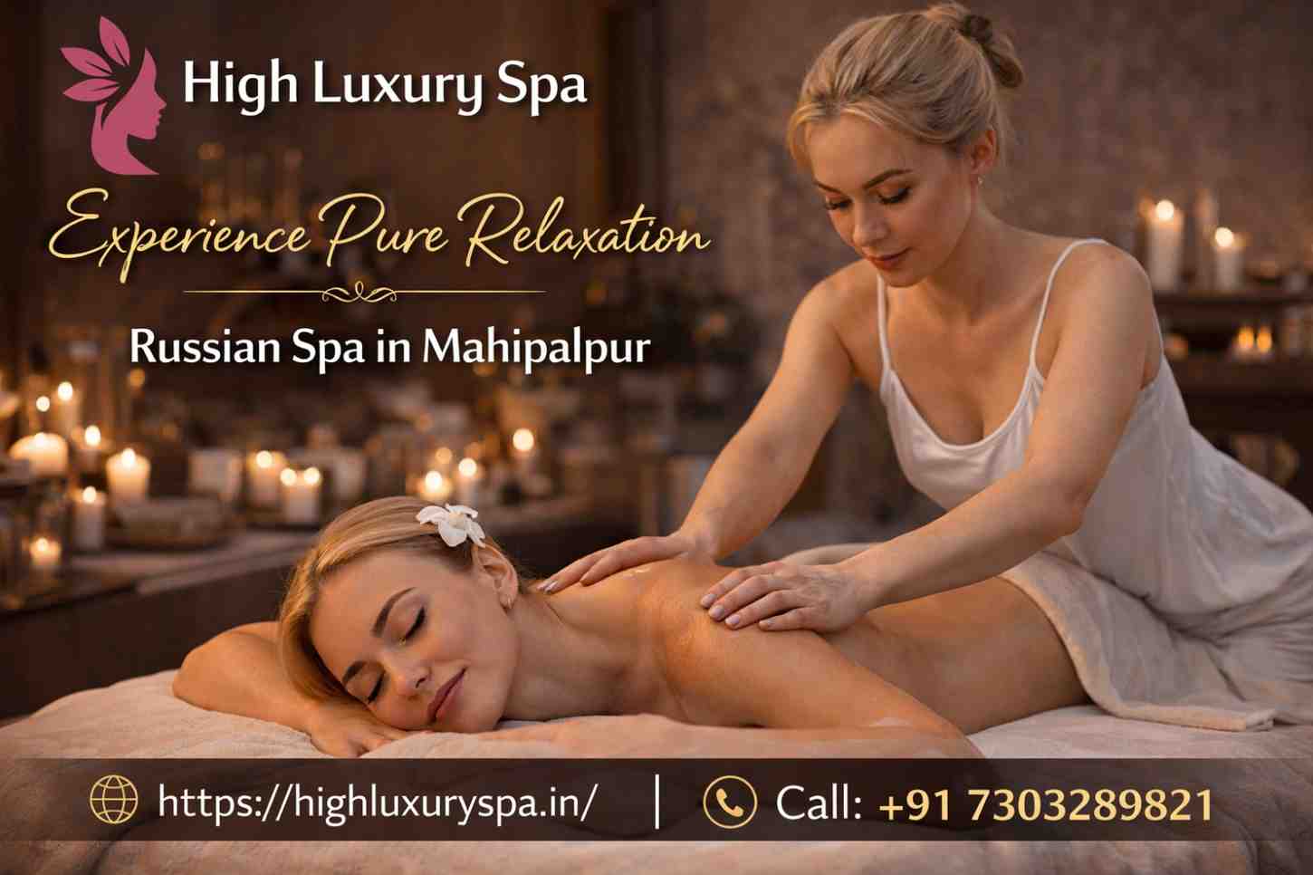 Russian Spa In Mahipalpur Premium Relaxation Near Delhi Airport 17746979150