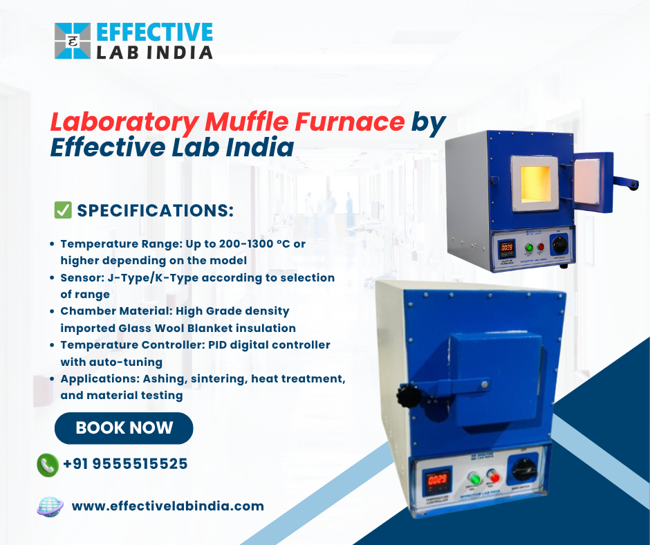 Safe Reliable Convenient Laboratory Muffle Furnace 17526687431