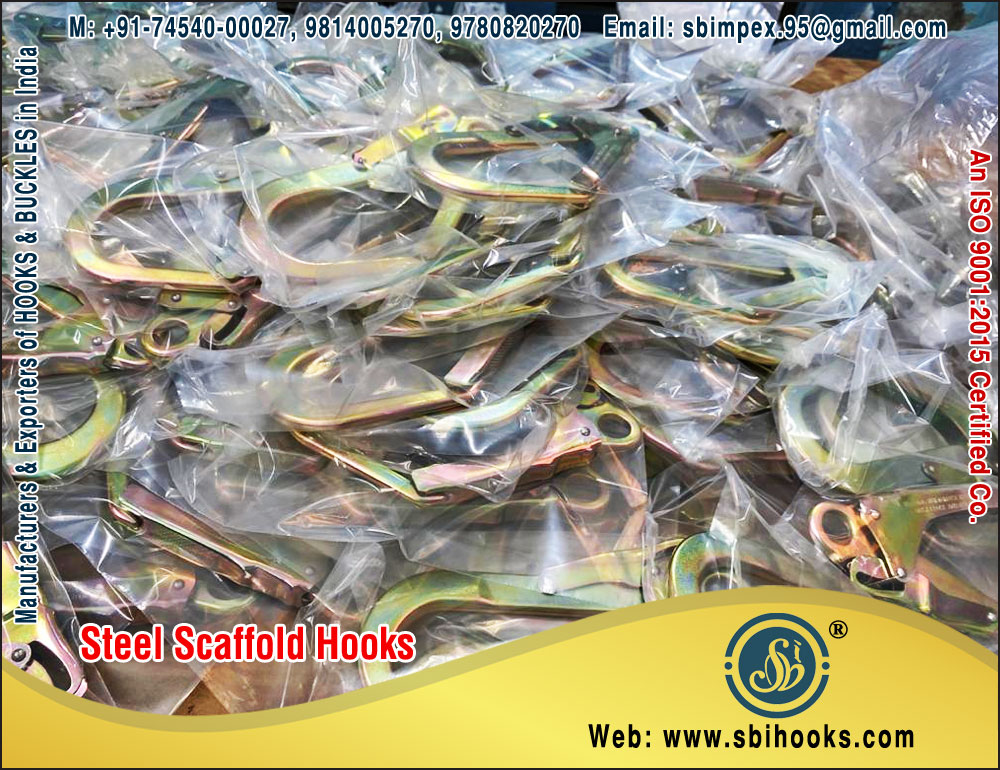 Safety Buckles Hooks Manufacturers Exporters 17117910892