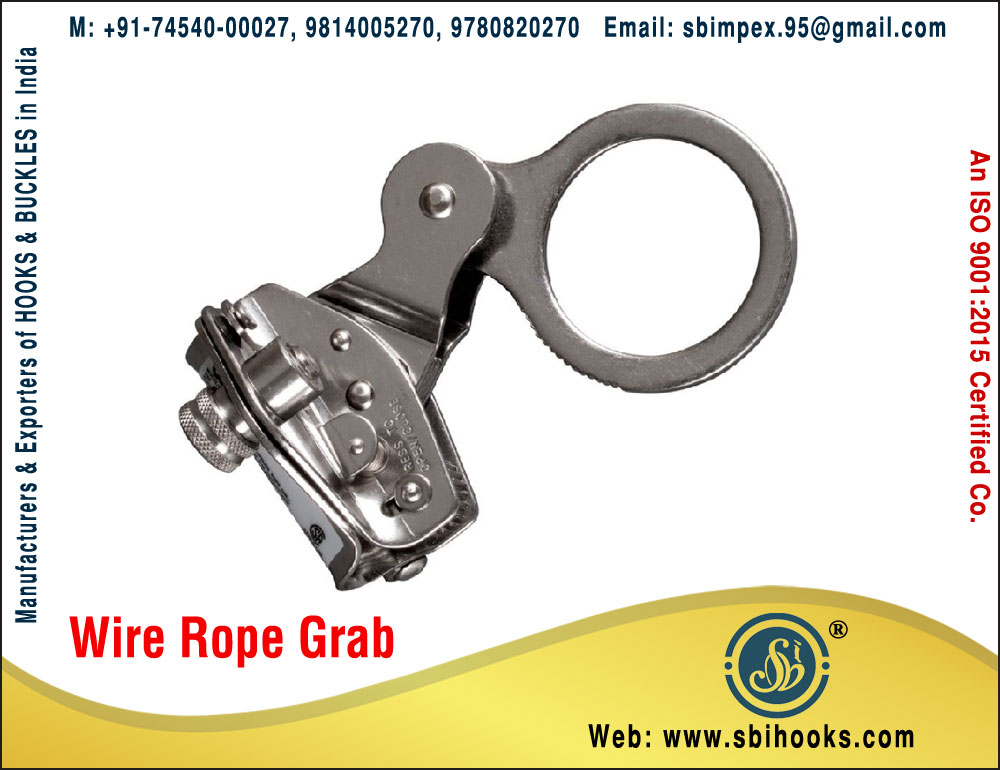 Safety Buckles Hooks Manufacturers Exporters 17117910894