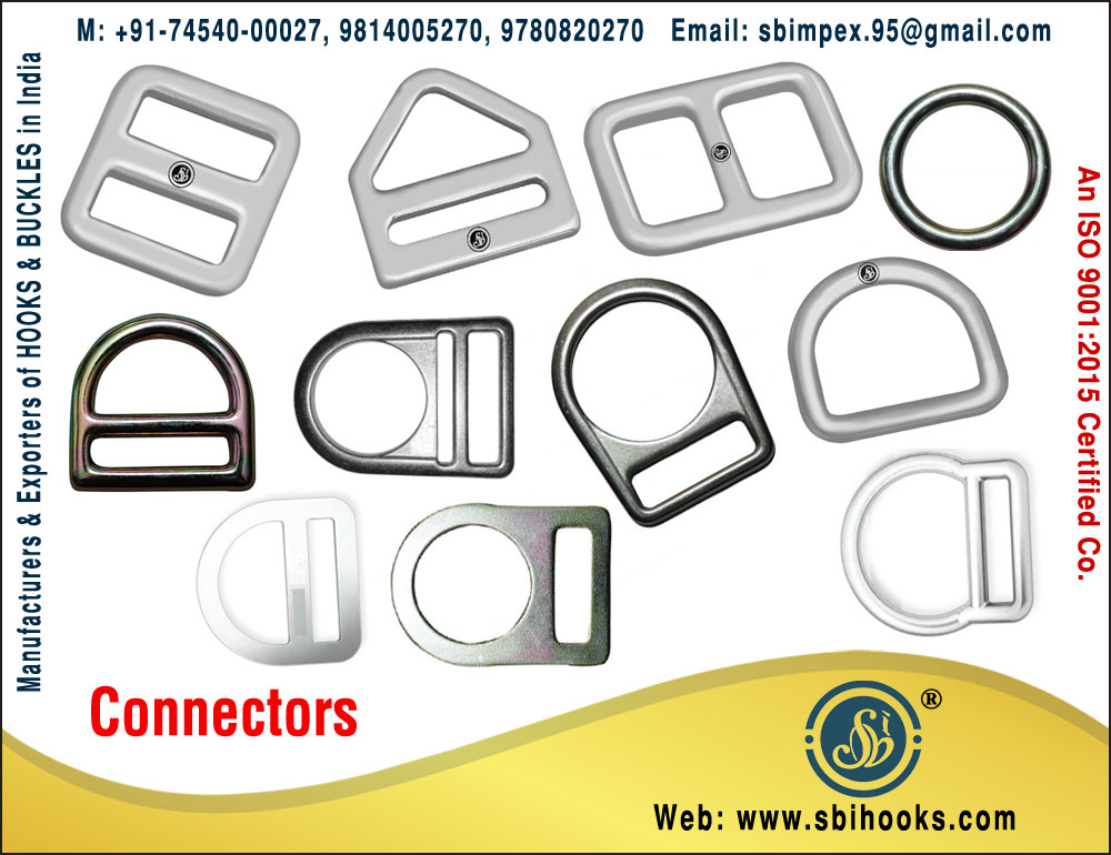 Safety Buckles Hooks Manufacturers Exporters 17117910896