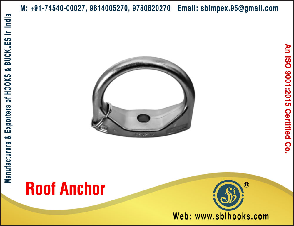 Safety Buckles Hooks Manufacturers Exporters 17117910899