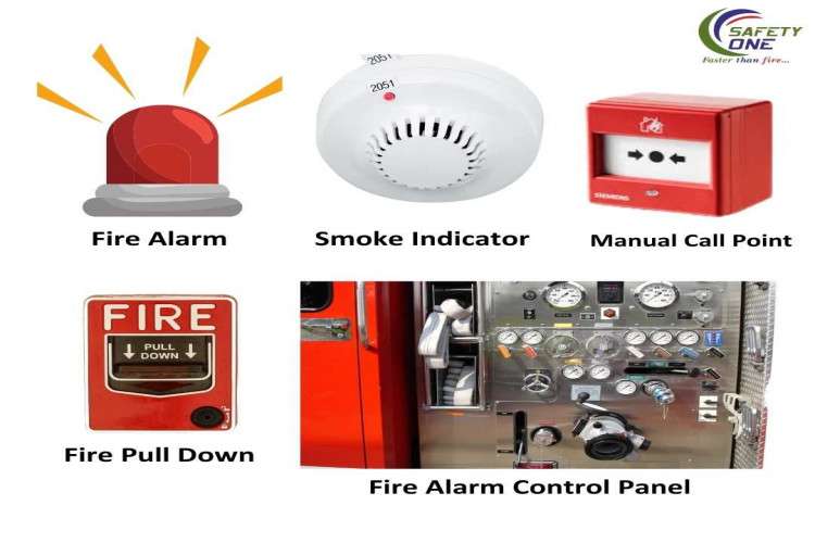 Safety One Fire Services 16338829574