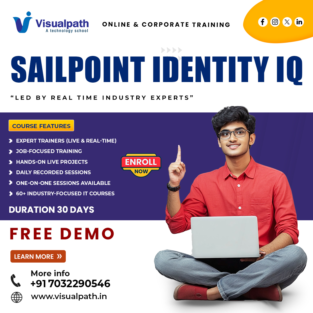 Sailpoint Identity Iq Course Online 17630369954