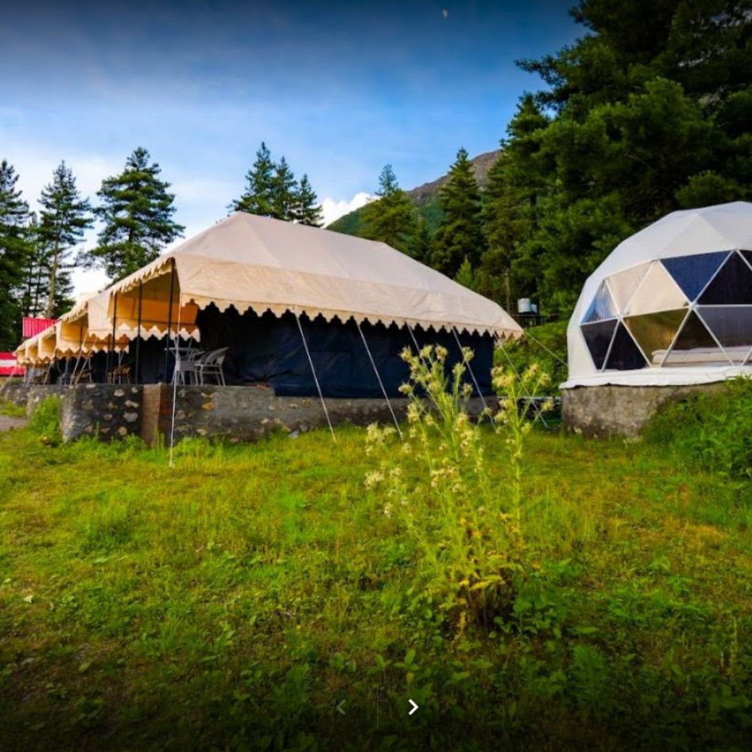 Sailya Camping And Trekking In Rakchham Kinnaur Himachal Pradesh 16808620892