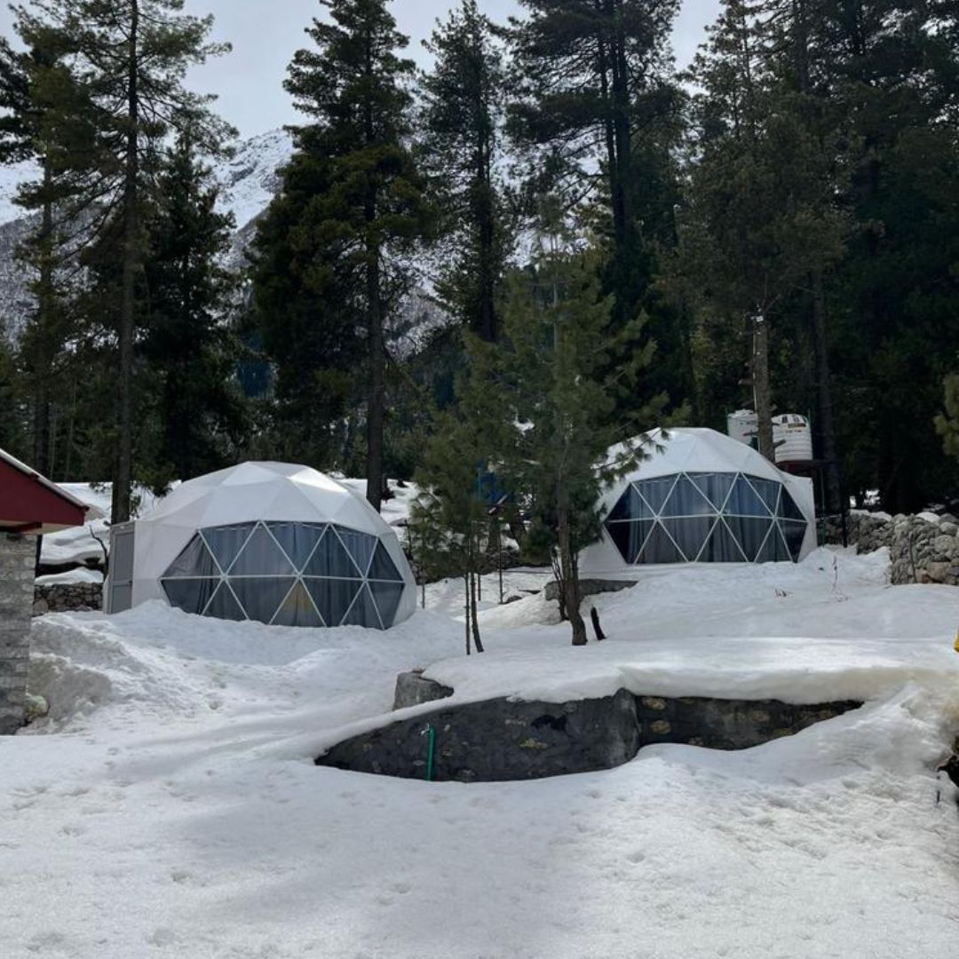 Sailya Camping And Trekking In Rakchham Kinnaur Himachal Pradesh 16808620895