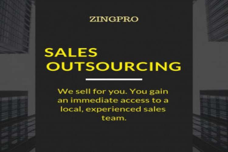 Sales Outsourcing Zingpro 3599715