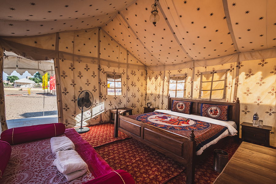 Sam Sand Dunes Desert Safari Jaisalmer 17821961265