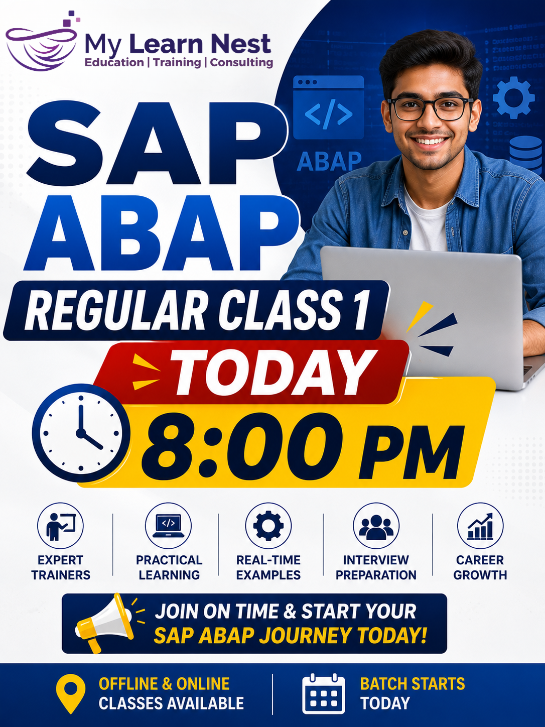 Sap Abap Training In Hyderabad With Placement Assistance 17798736525