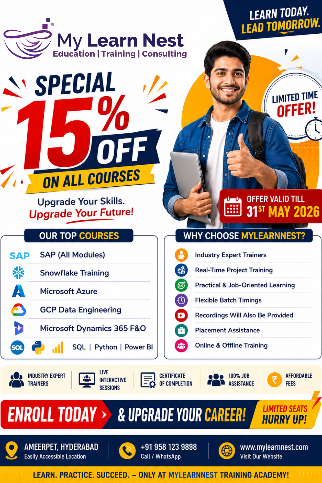 Sap Abap Training In Hyderabad With Placement Assistance 17798736527