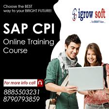 Sap Cpi Online Training Institute In Ameerpet Hyderabad 17612908150