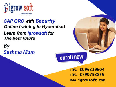 Sap Security And Grc Online Training 16751496141