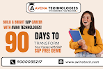 Sap Training Institute In Hyderabad 17769382838