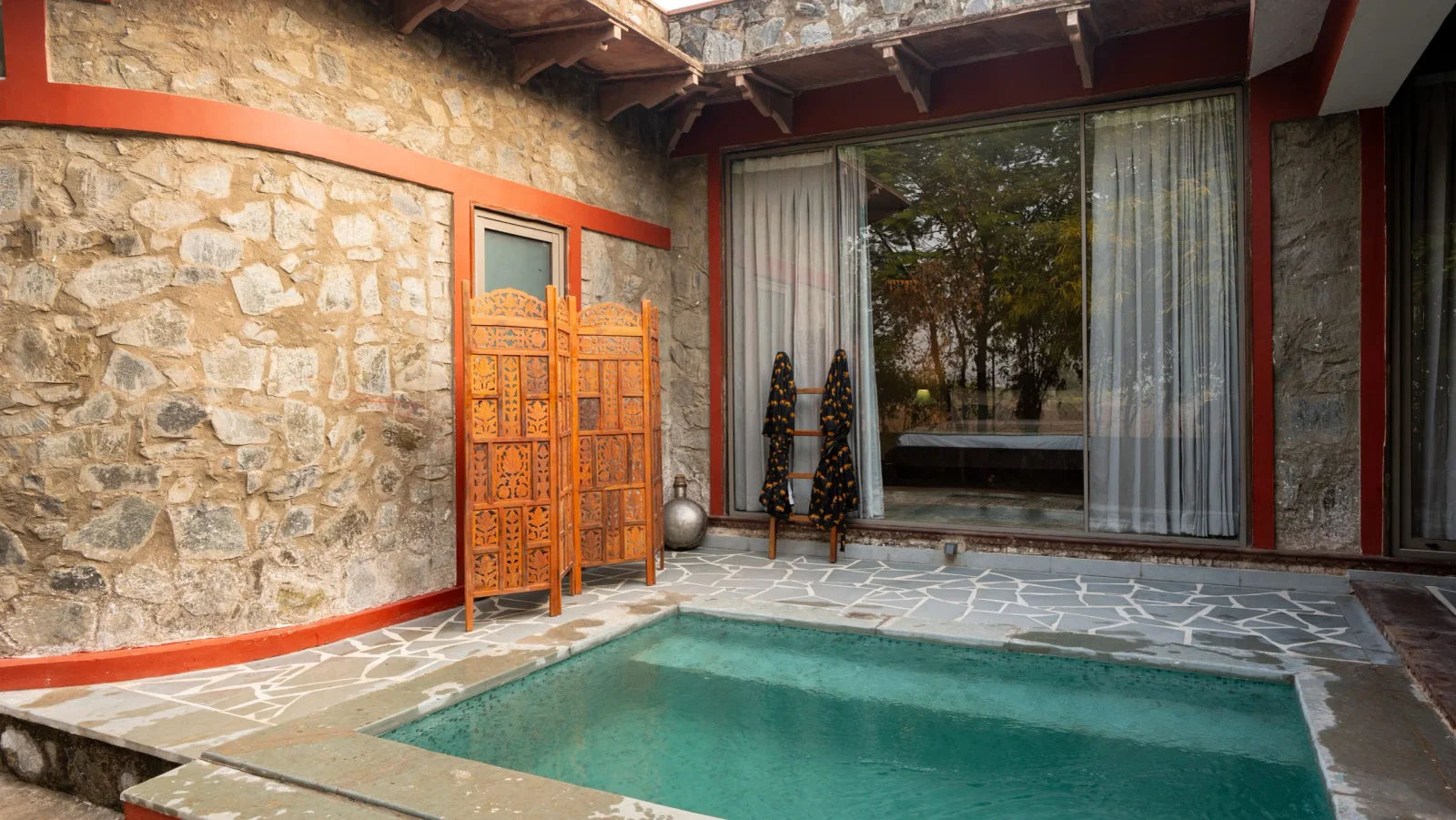 Sariska Tiger Reserve Resorts 17716903053