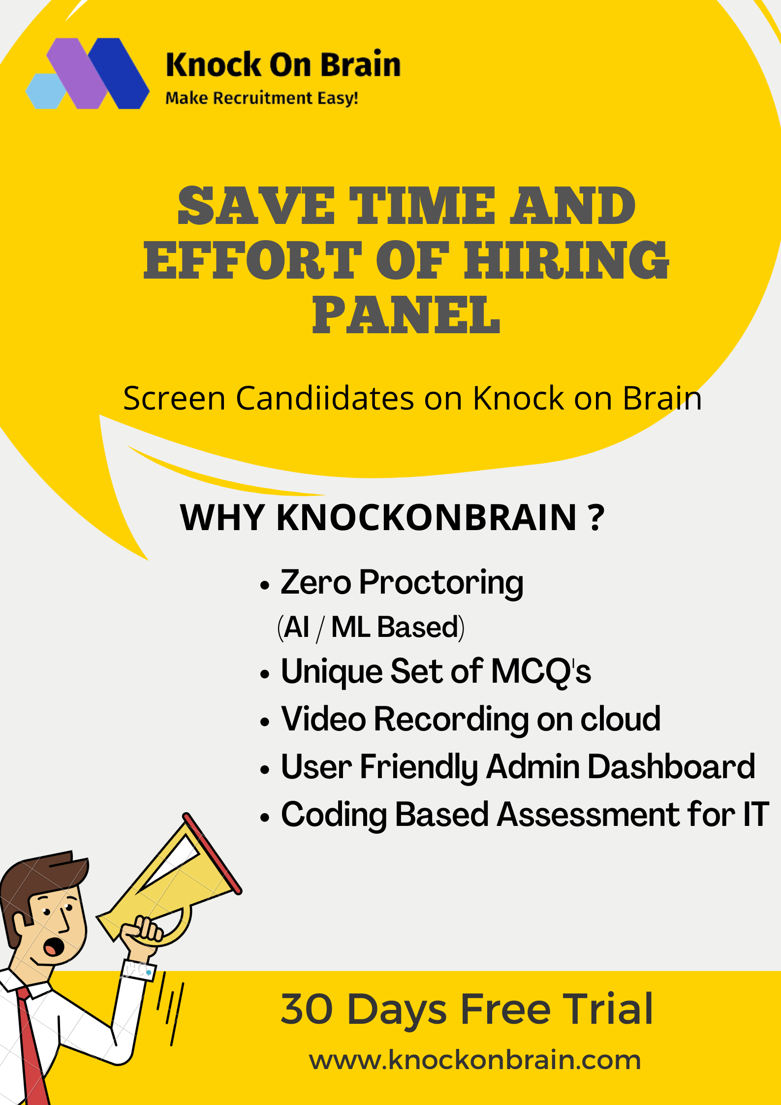 Save Time And Efforts Of Hiring Panel 165493594710