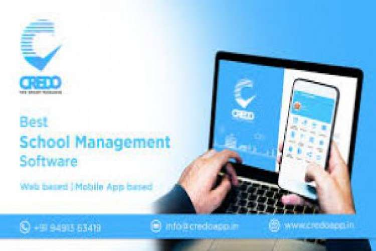 School And College Management Erp Software 7762606