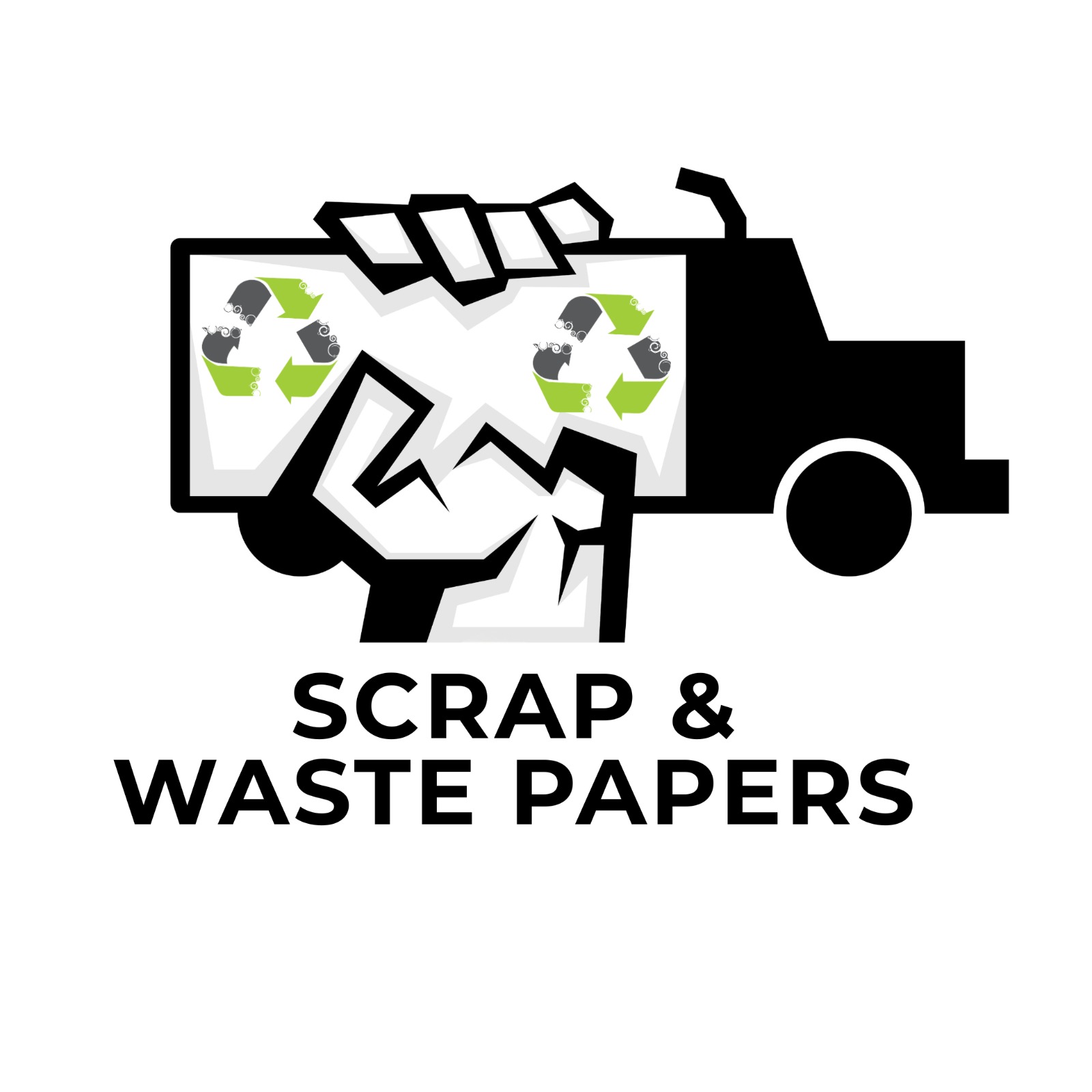 Scrap And Waste Papers 17760966284