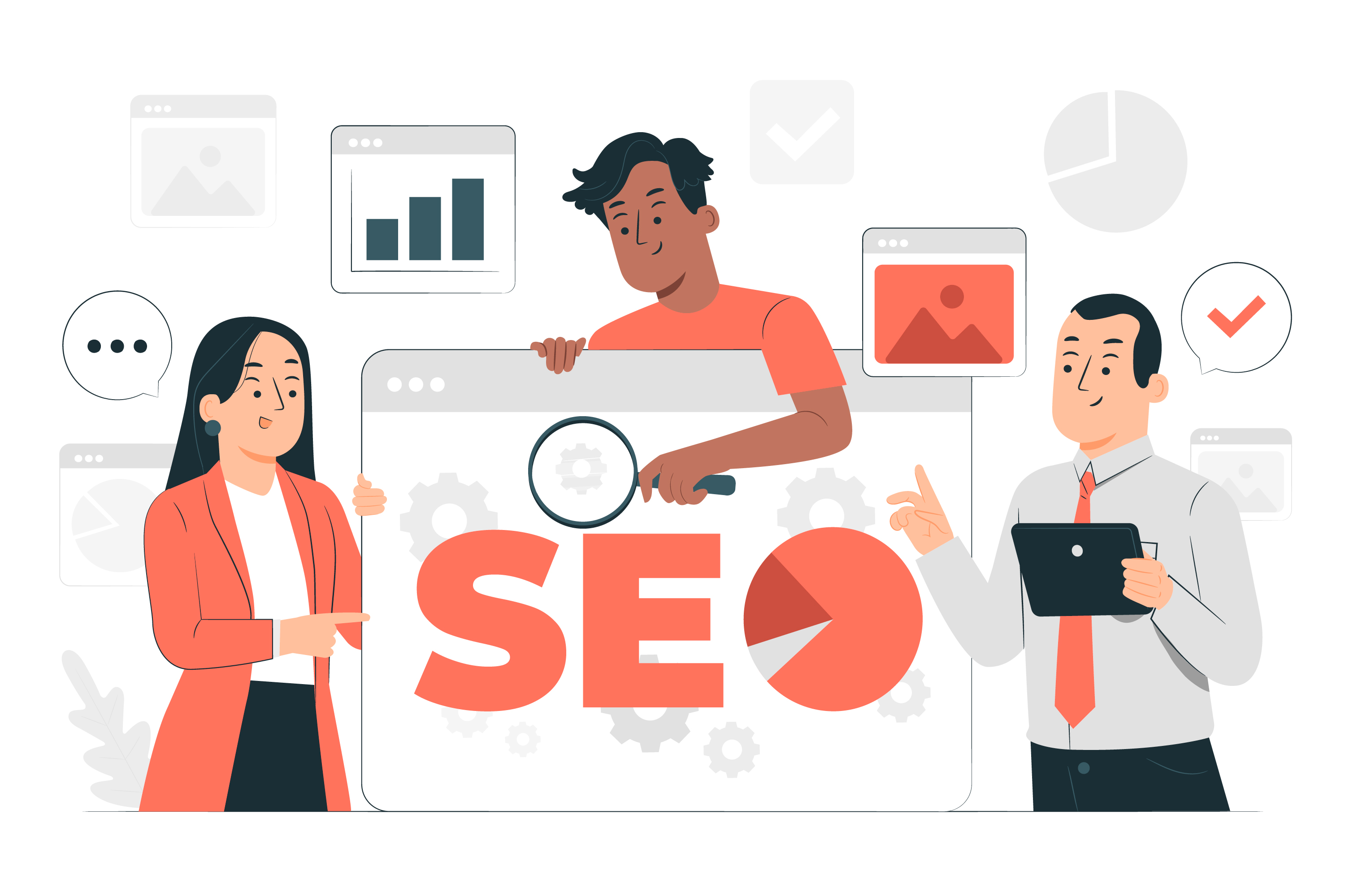 Search Engine Optimization Agency In Pitampura 16835354189