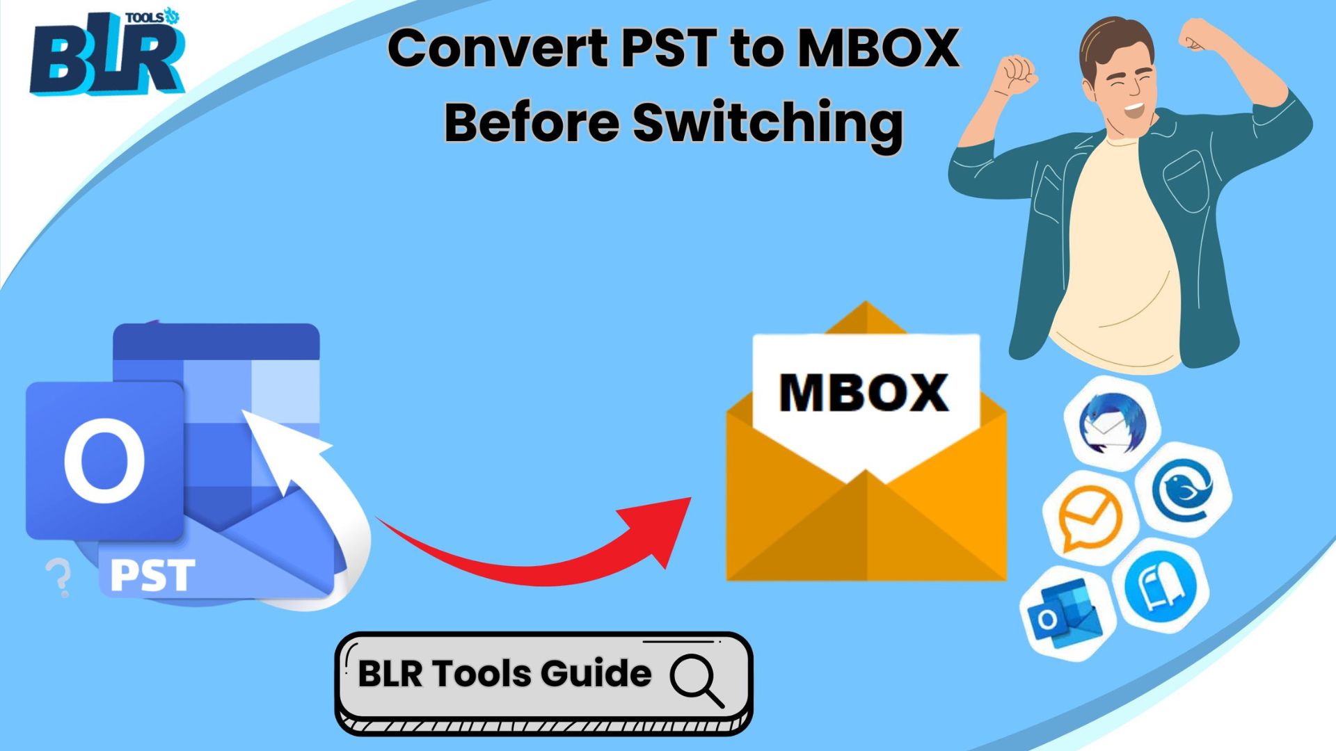 Secure Pst To Mbox Conversion Software   Blr Tools 17679539258