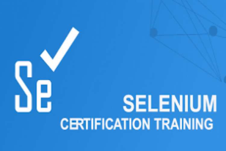Selenium Certification Training Course Online 4254517
